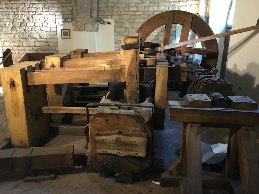 papper making class
