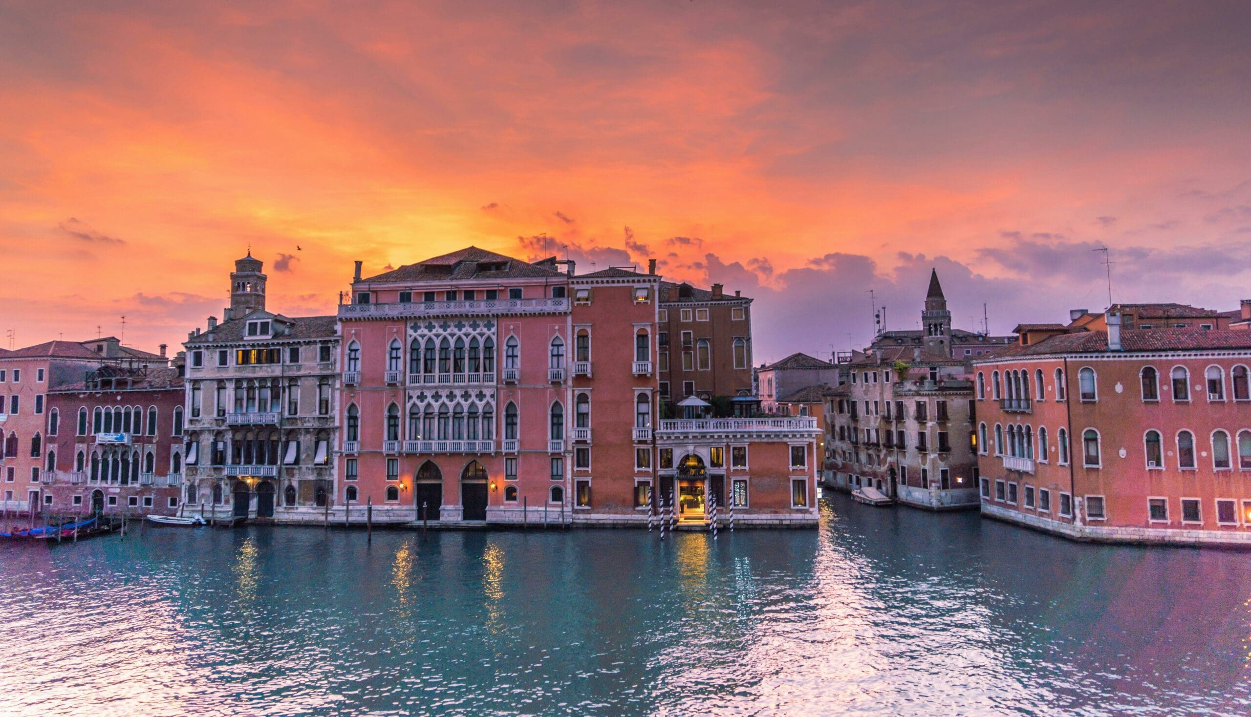 study abroad in italy